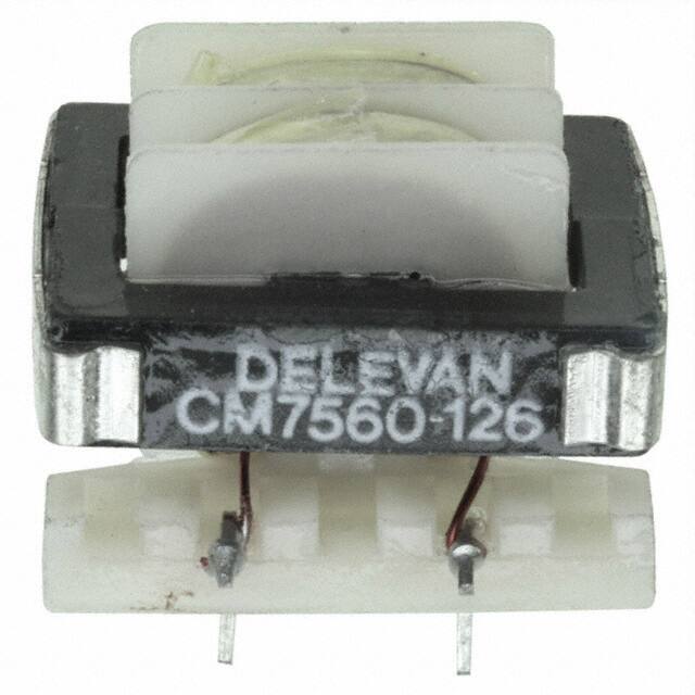 CM7560-126 API Delevan Inc.  Induttanze di modo comune